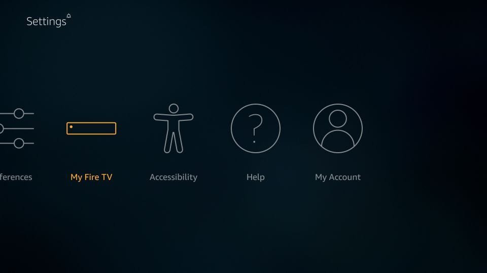 My Fire TV